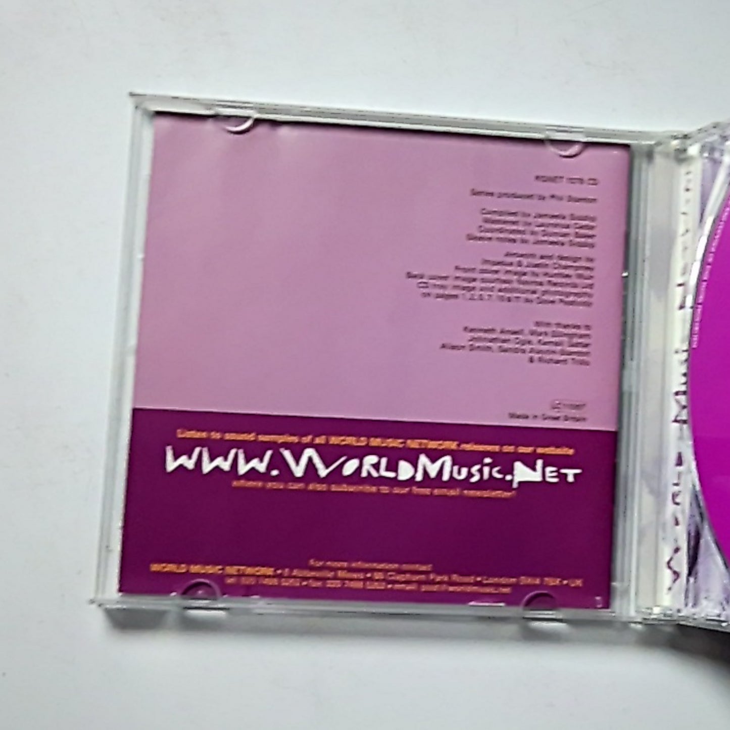 Nusrat Fateh Ali Khan – The Rough Guide To Nusrat Fateh Ali Khan (CD, 2002)