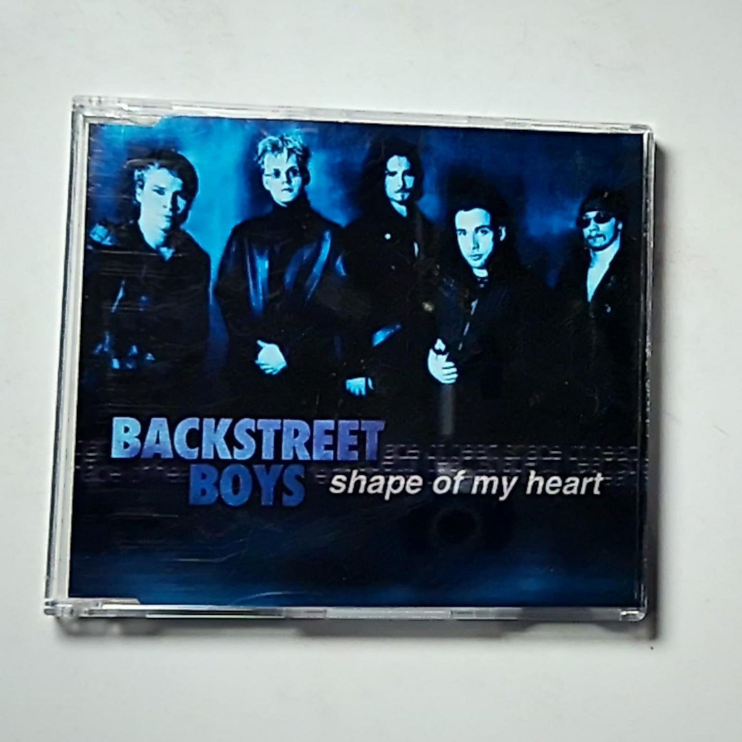 Backstreet Boys – Shape Of My Heart (CD, 2000) Australia & New Zealand 9251322