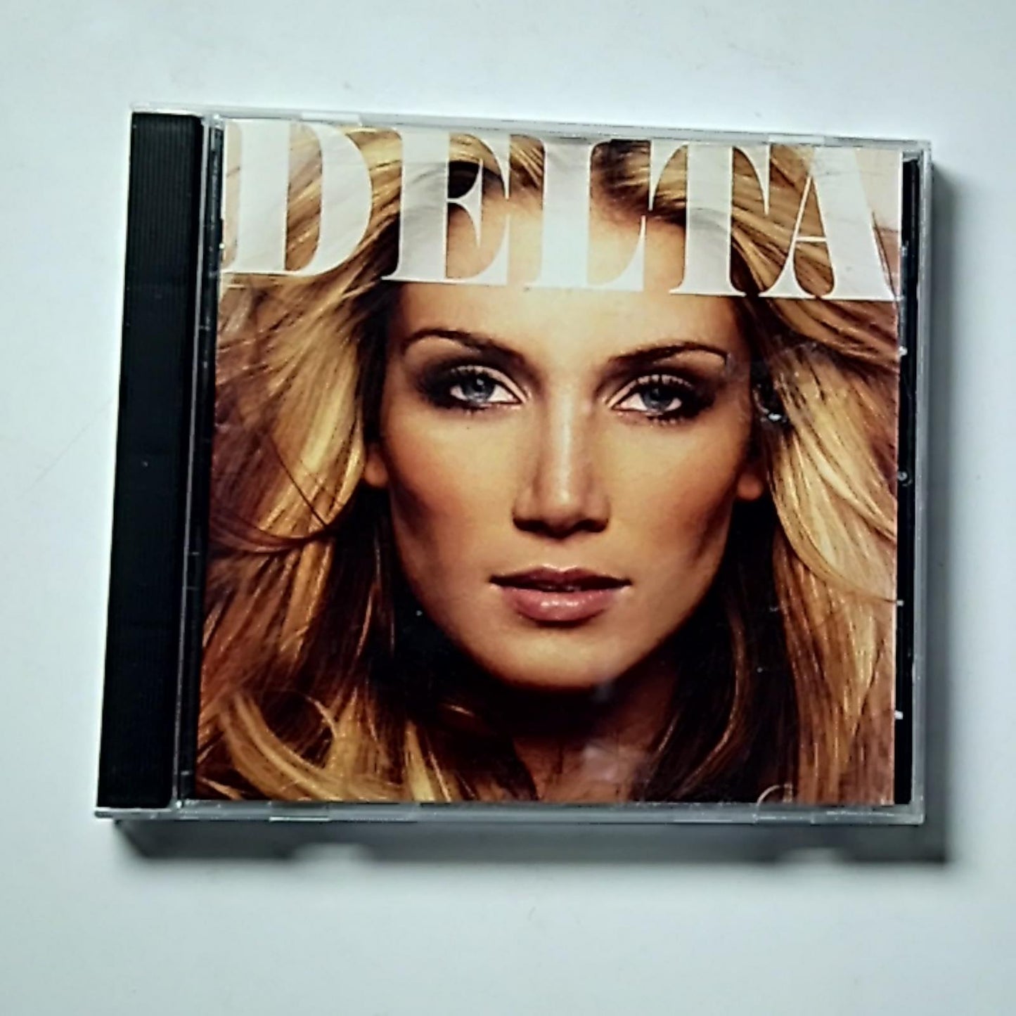 Delta Goodrem – Delta (CD, 2007) Australia 88697171932
