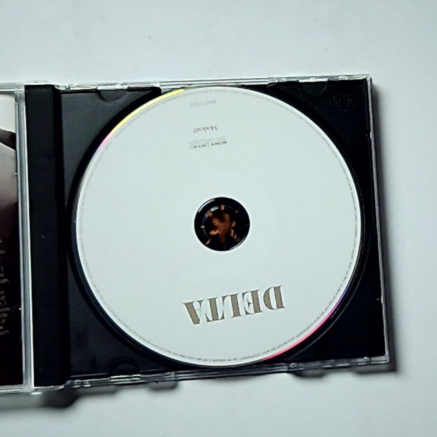 Delta Goodrem – Delta (CD, 2007) Australia 88697171932