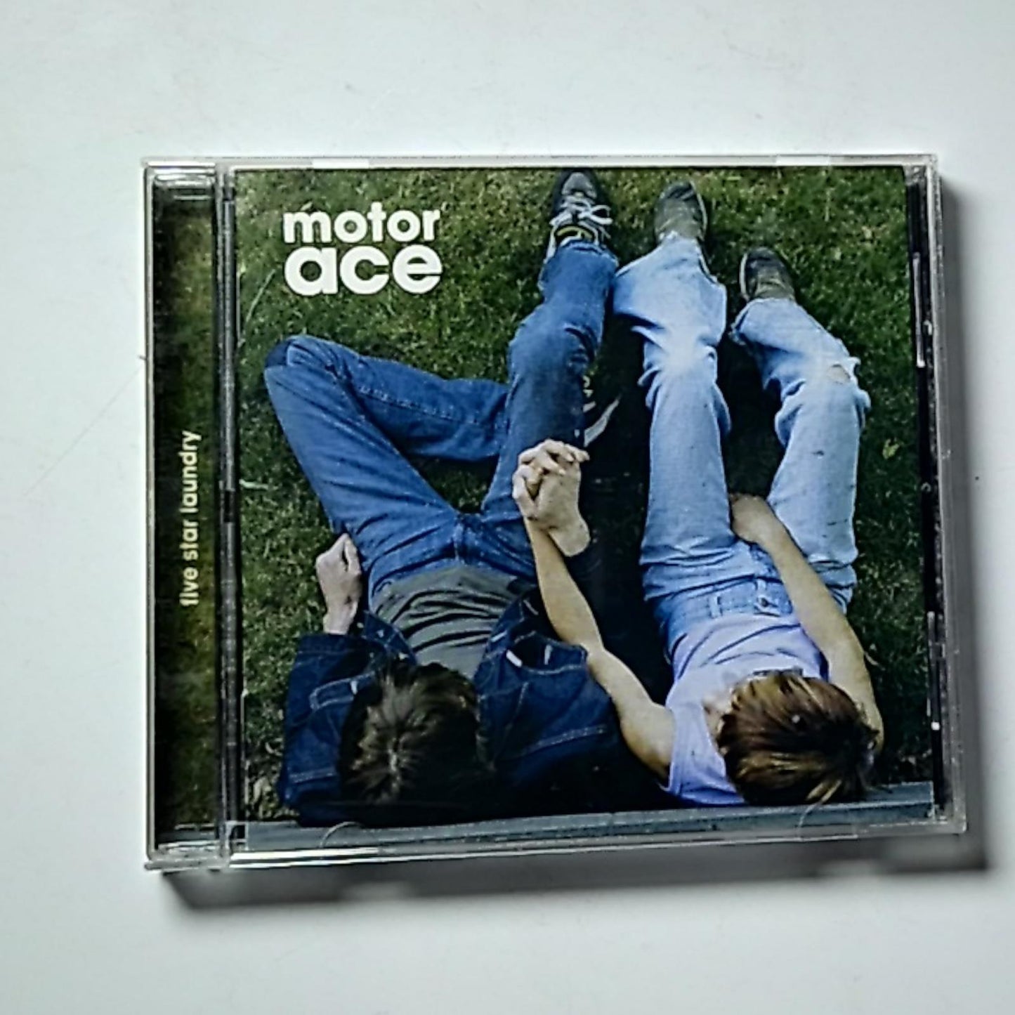 Motor Ace – Five Star Laundry (CD, 2001) Australia 333402
