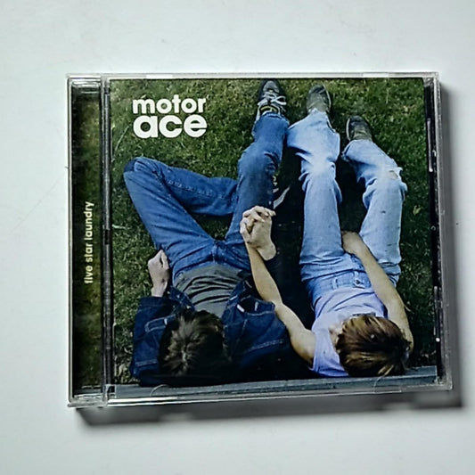 Motor Ace – Five Star Laundry (CD, 2001) Australia 333402