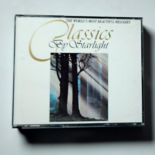 Reader's Digest – Classics By Starlight (CD, 1993) Australia 4200002301-1/2/3