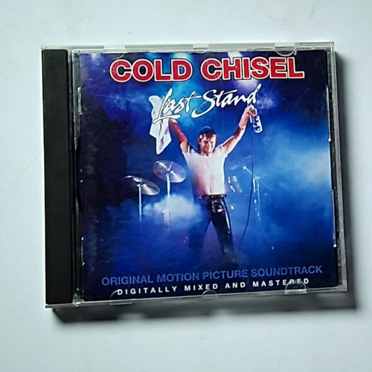 Cold Chisel – Last Stand (CD, 1992) Australia 450990710-2