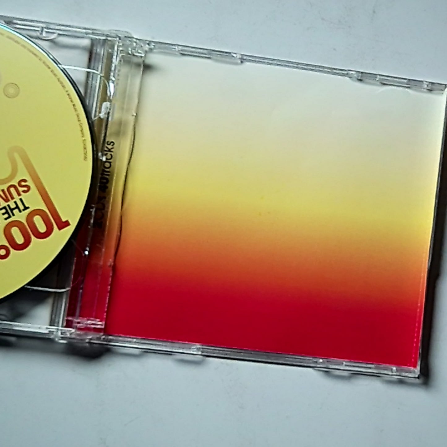 100% Hits The Best Of 2010 (Summer Edition) (CD, 2010) Australia 5249829582