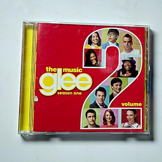 Glee Cast – Glee: The Music, Season One, Volume 2 (CD, 2009) Australia