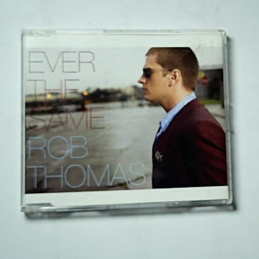 Rob Thomas – Ever The Same (CD, 2005) Australia 7567-94042-2
