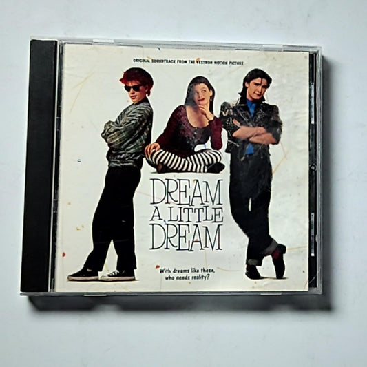 Dream A Little Dream - Original Soundtrack From The Vestron Motion Picture CD