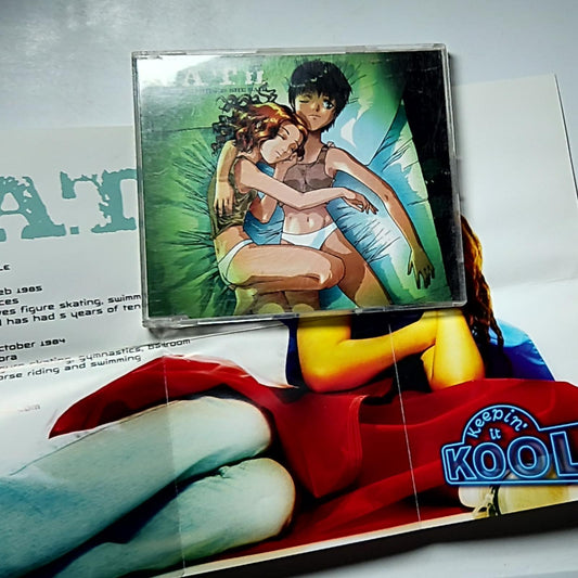 t.A.T.u. – All The Things She Said (CD, 2002) Australasia 019 332-2