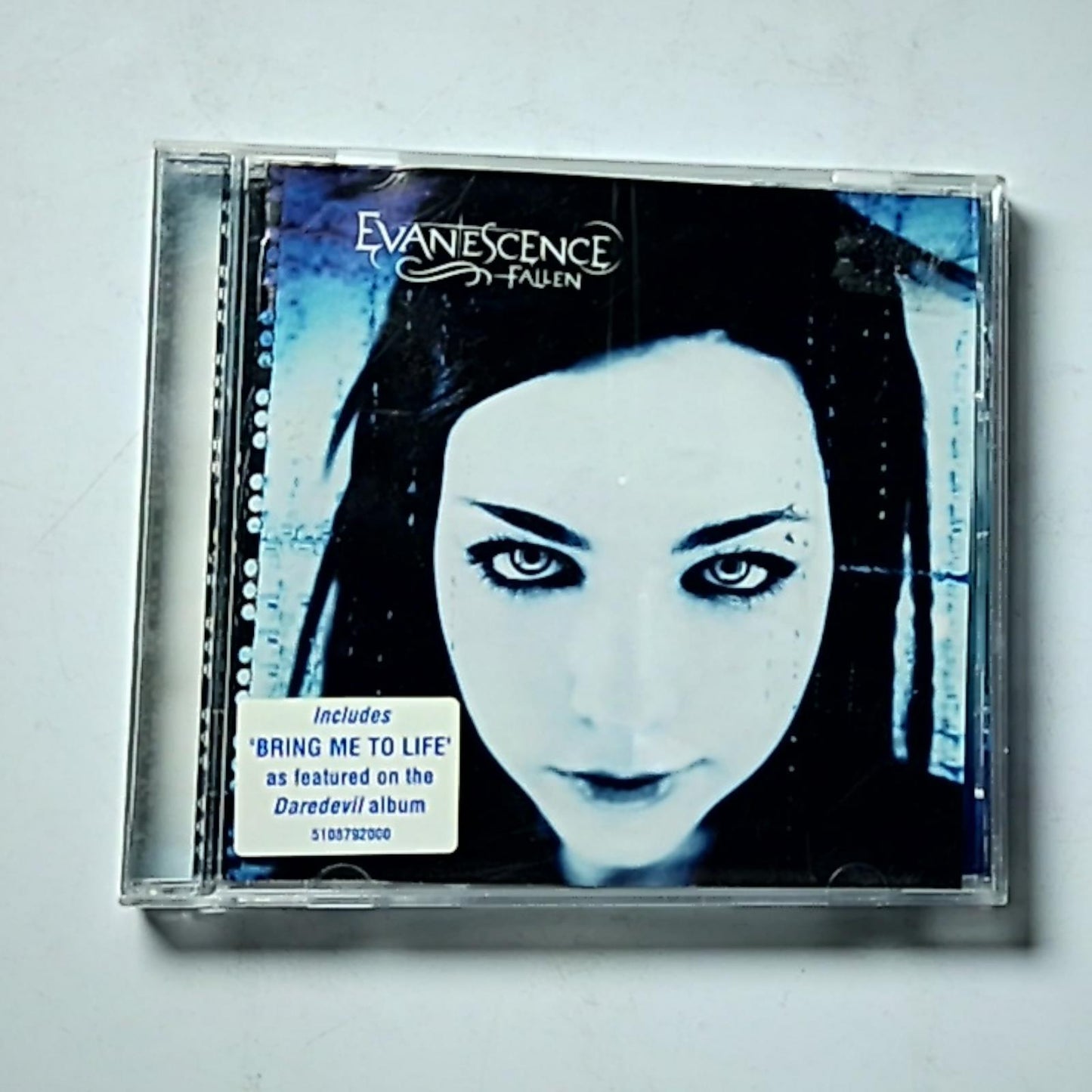 Evanescence – Fallen (CD, 2003) Australia & New Zealand 5108792000