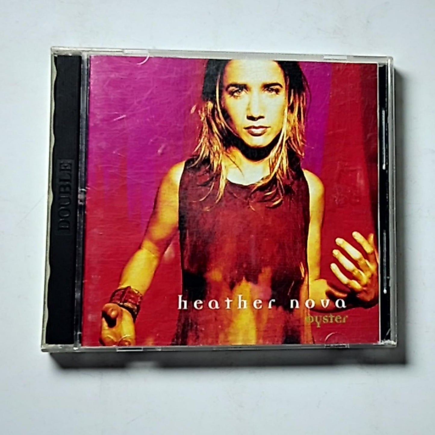 Heather Nova – Oyster (CD, 1995) Australasia D31275