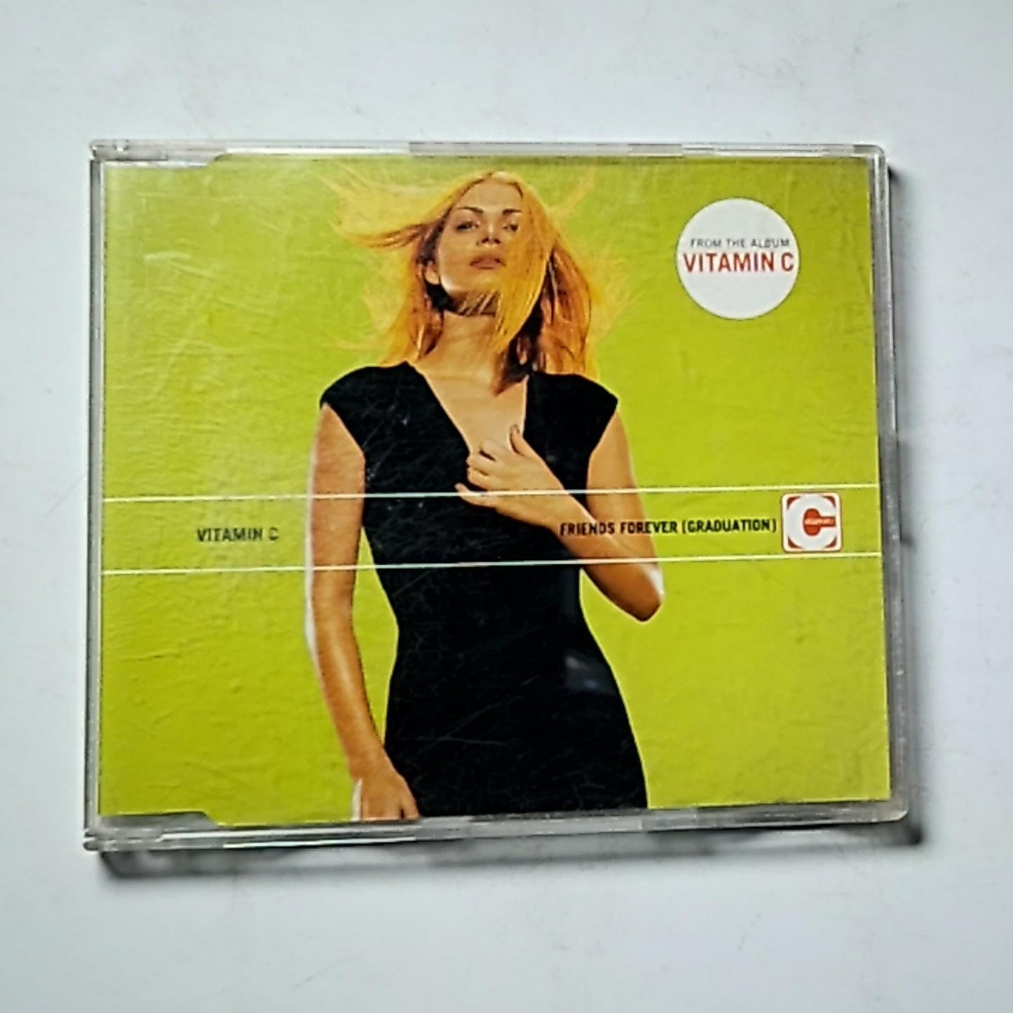 Vitamin C – Friends Forever (Graduation) (CD, 2000) Australia 7559670732