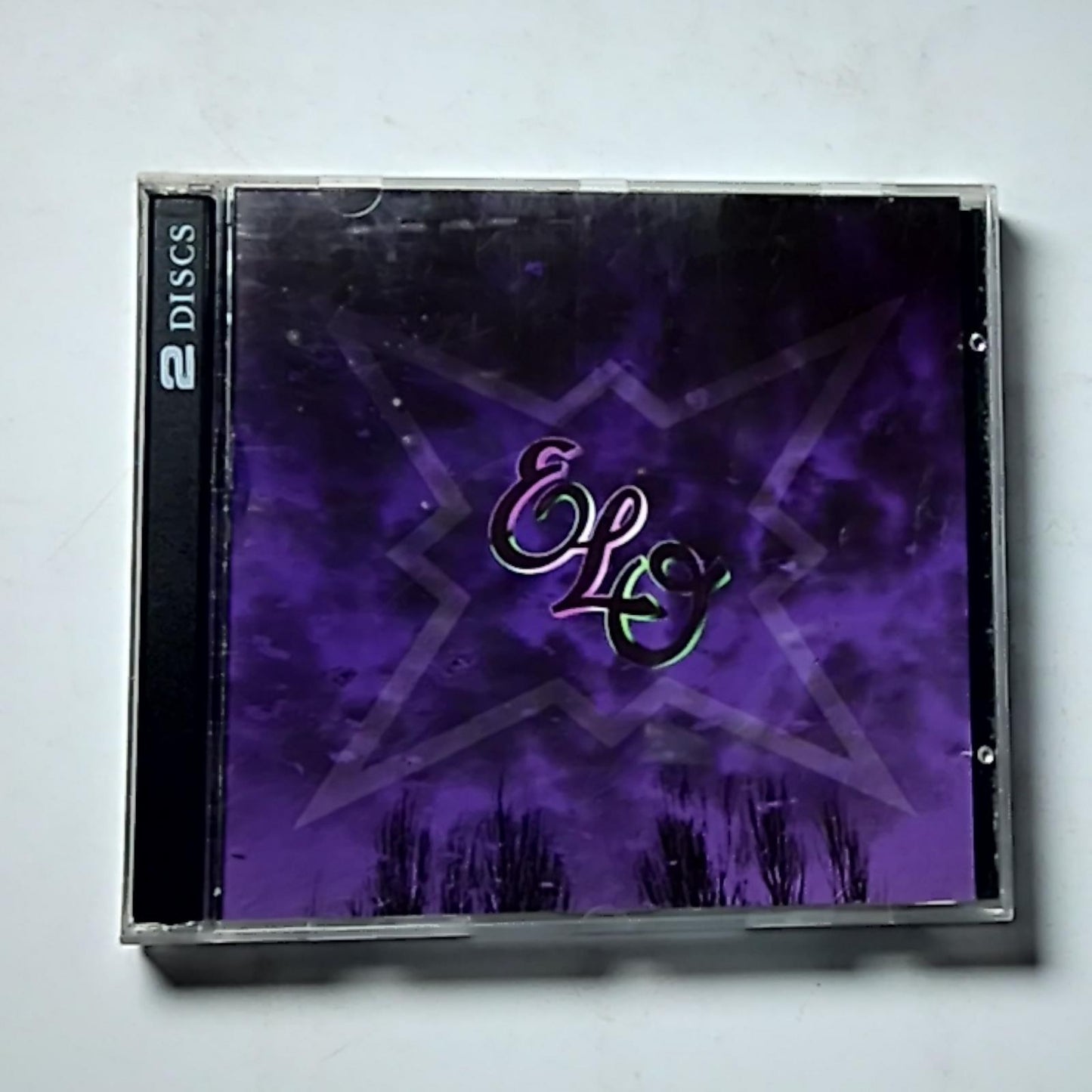 Strange Magic: The Best Of Electric Light Orchestra (CD 1995) Australia 488520 2