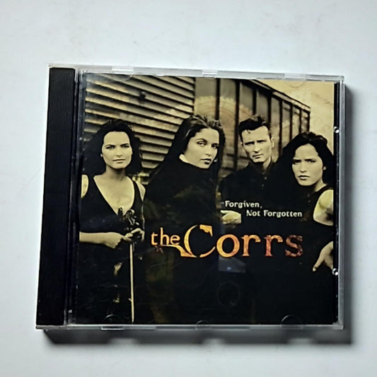 The Corrs – Forgiven, Not Forgotten (CD, 1995) Australia 7567-92612-2