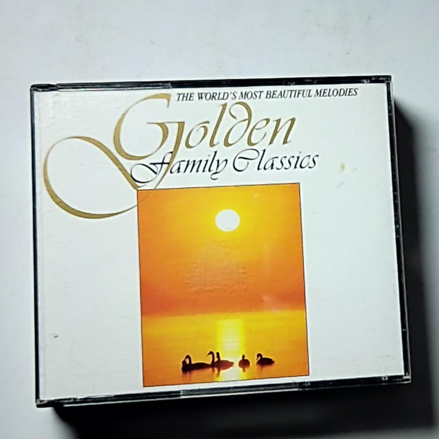 Reader's Digest – Golden Family Classics  (CD) Australia 420001301-1/2/3