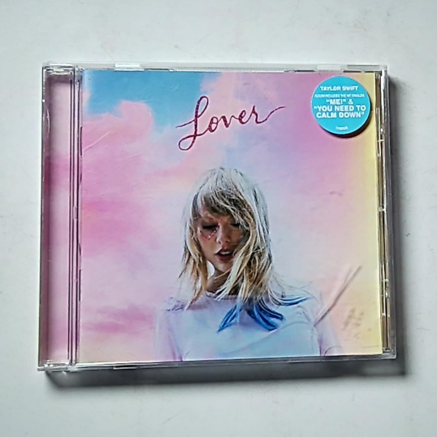 Taylor Swift – Lover (CD, 2019) Australasia 7792868