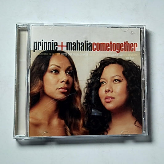 Prinnie Stevens, Mahalia Barnes – Come Together (CD, 2012) Australia 3716262