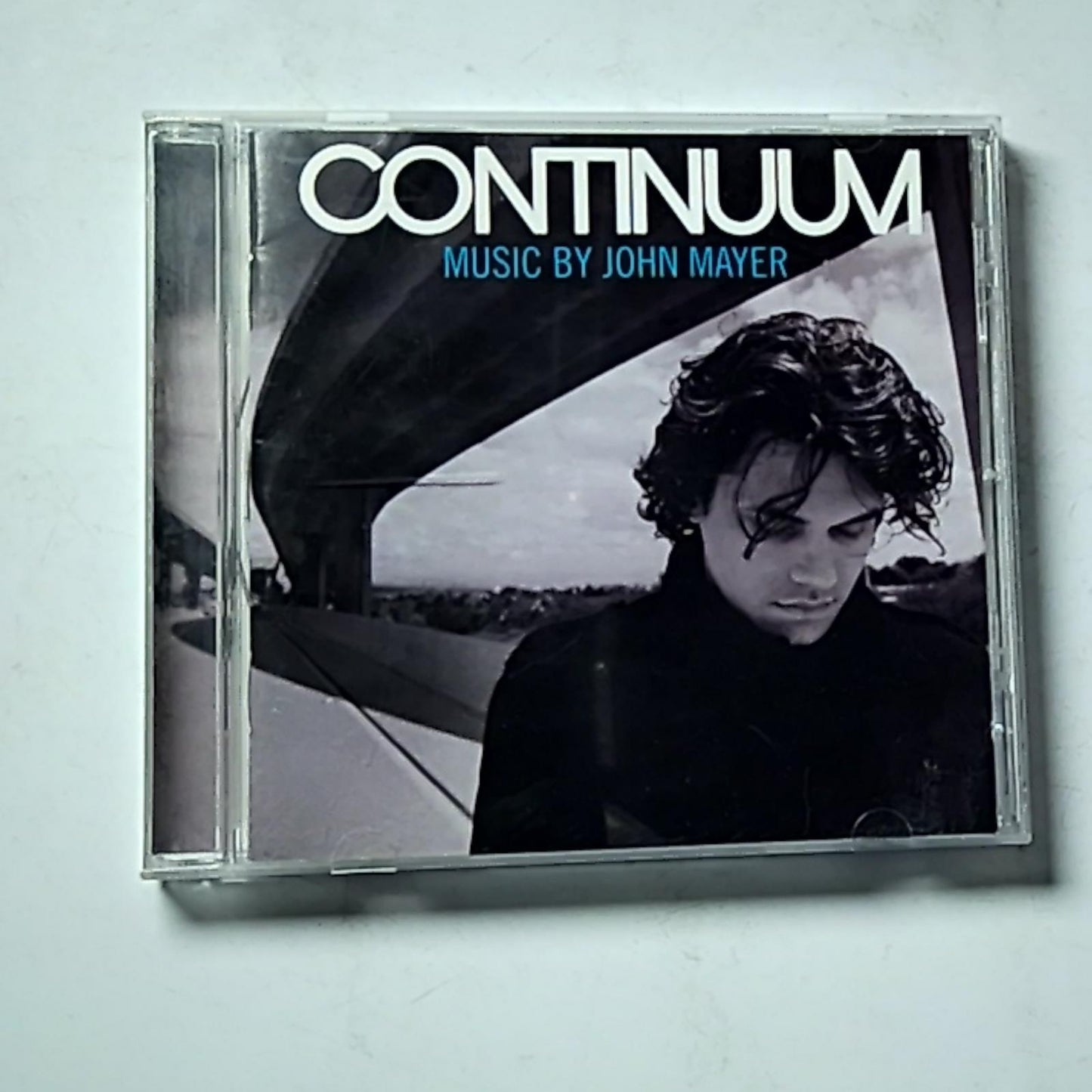 John Mayer – Continuum (CD, 2008) Australia 886972797625
