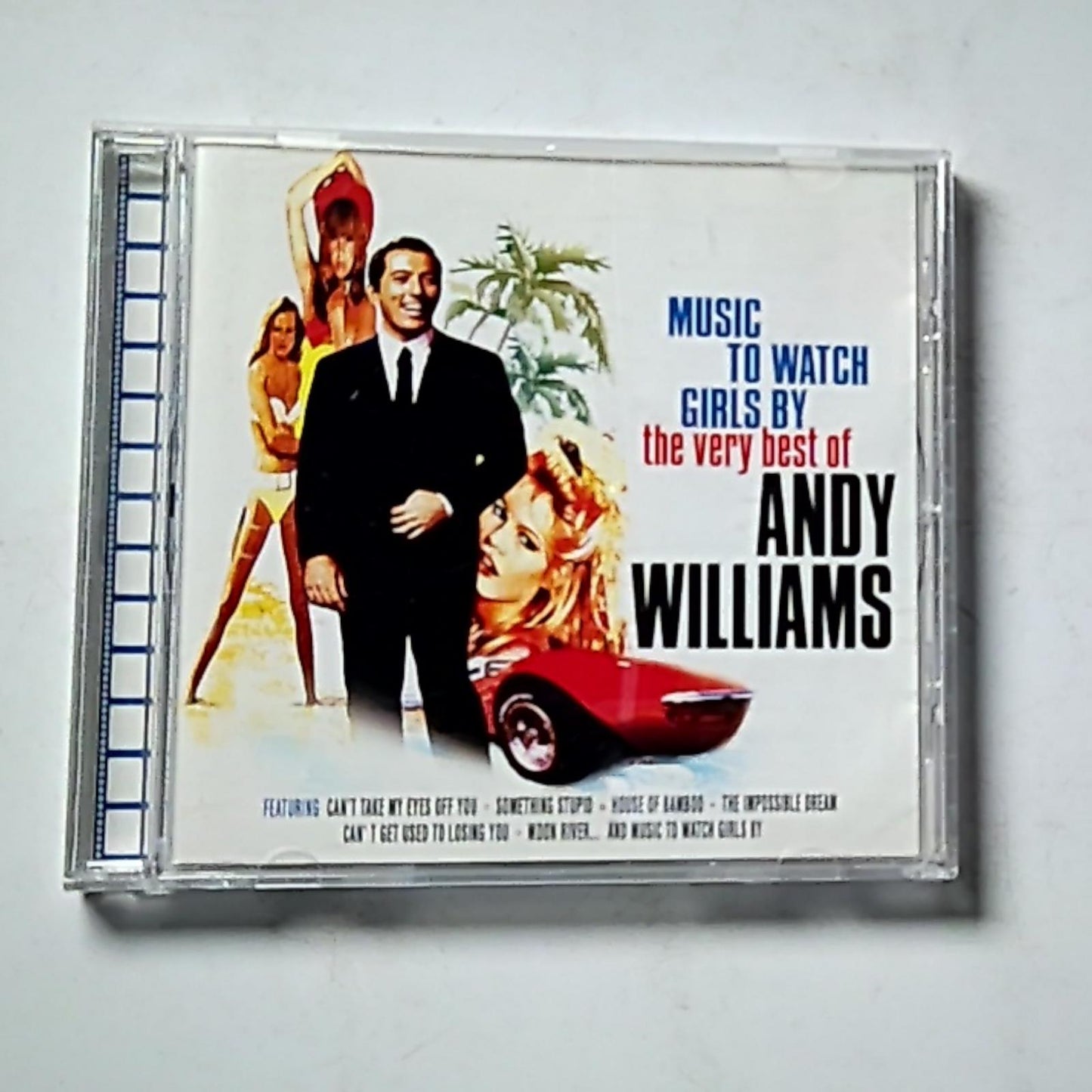 Music To Watch Girls By: The Very Best Of Andy Williams (CD 2005) Europe 5203422