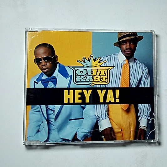 OutKast – Hey Ya! (CD, 2003) Australia 82876 558042