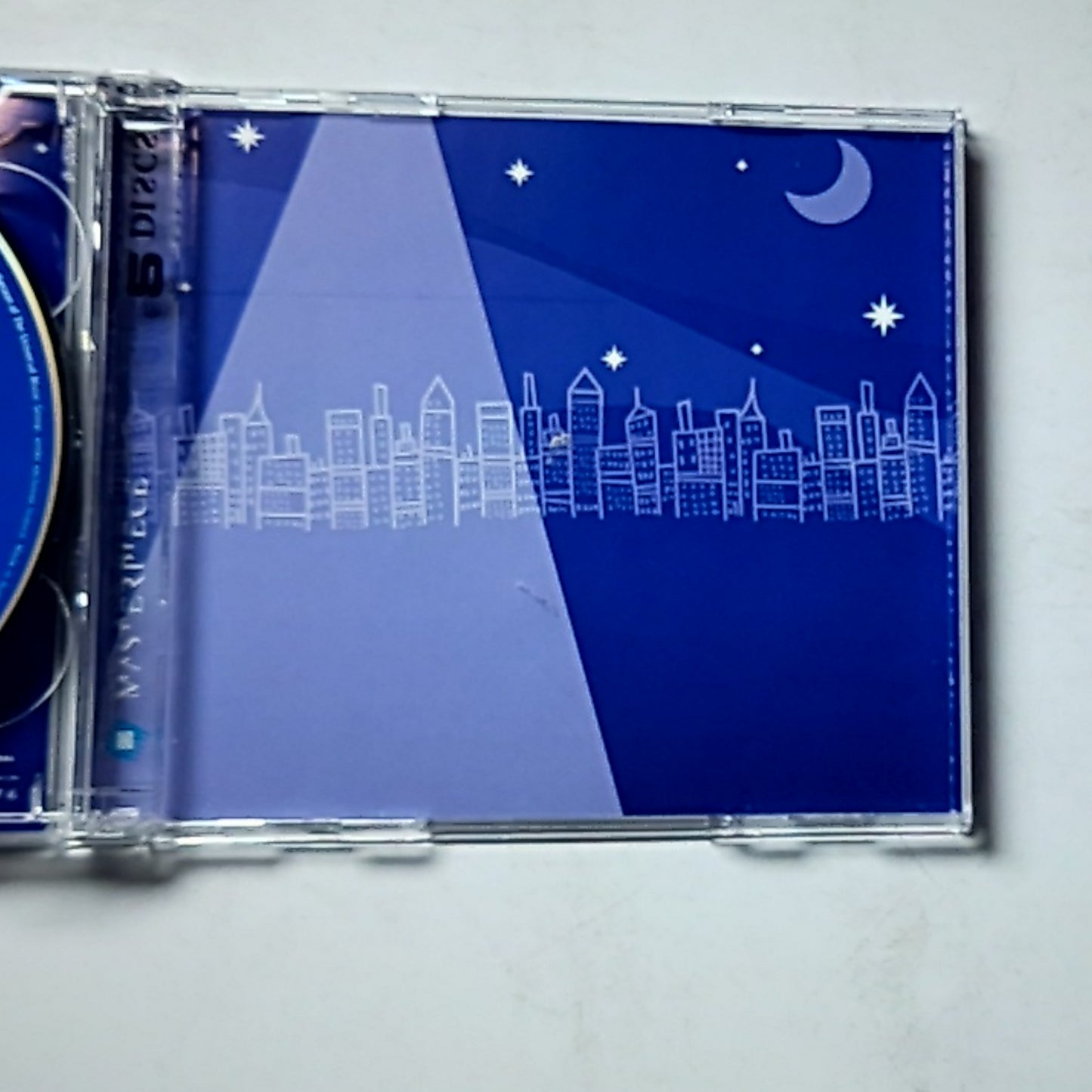 Ella Fitzgerald – Gold (CD, 2003) Australasia 9800276