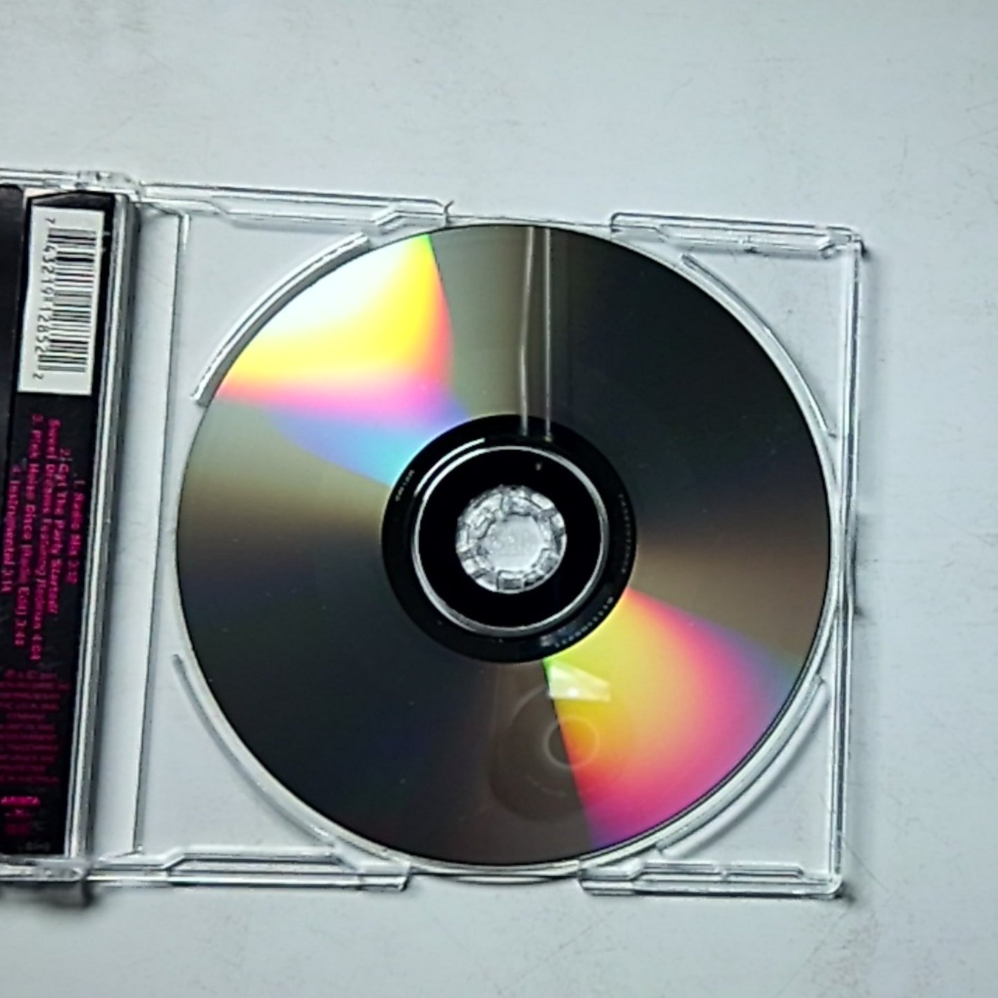 P!nk – Get The Party Started (CD, 2001) Australia & New Zealand 74321912852