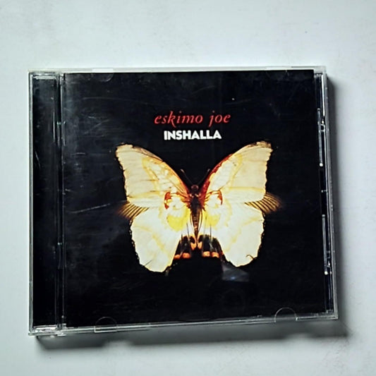 Eskimo Joe – Inshalla (CD, 2009) Australia 5186534242