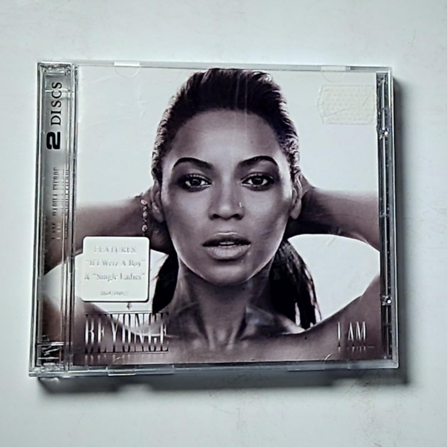 Beyoncé – I Am... Sasha Fierce (CD, 2008) US 88697 19492 2