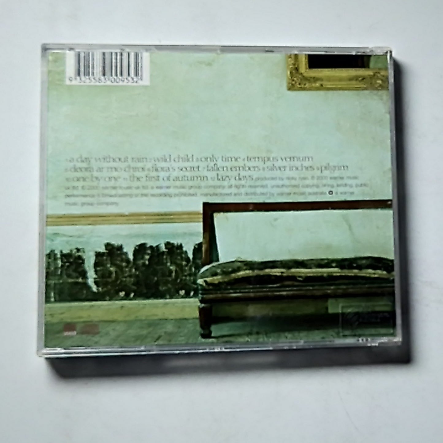 Enya – A Day Without Rain (CD, 2000) Australia 8573859862