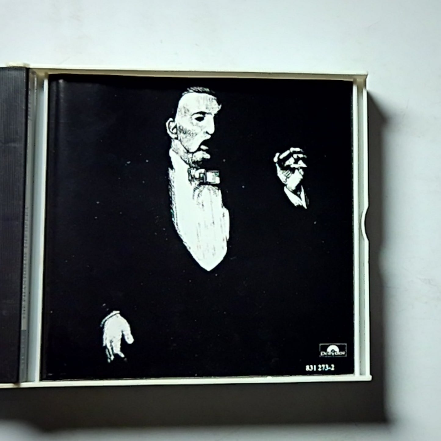 Andrew Lloyd Webber – The Phantom Of The Opera (CD, 1987) Australasia 831 273-2