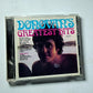 Donovan – Donovan's Greatest Hits (CD, 1999) Australia 494173 2