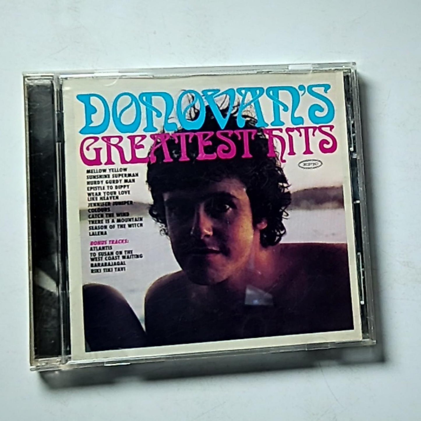Donovan – Donovan's Greatest Hits (CD, 1999) Australia 494173 2