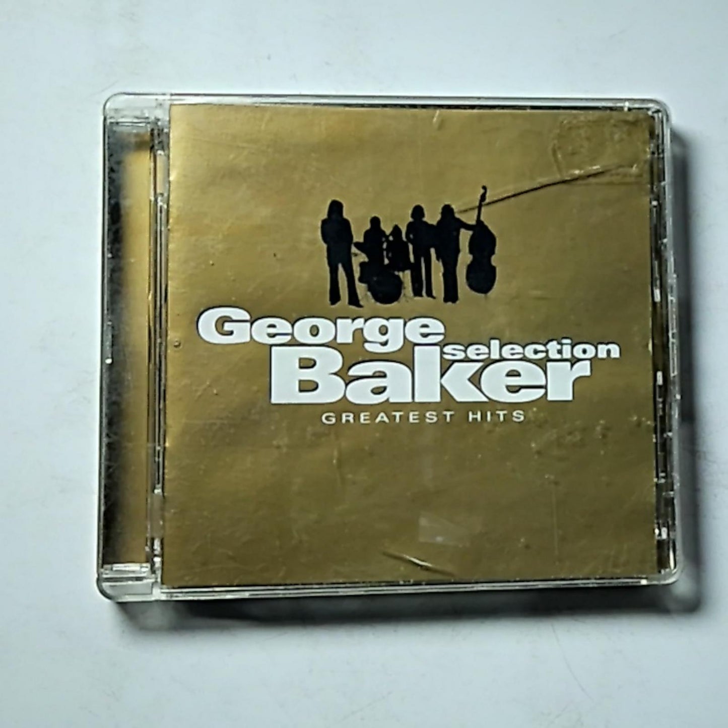 George Baker Selection – Greatest Hits (CD, 2003) Europe 5827682