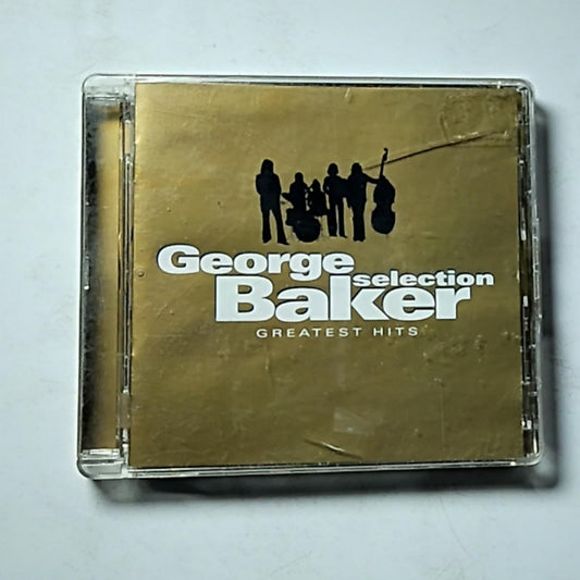 George Baker Selection – Greatest Hits (CD, 2003) Europe 5827682