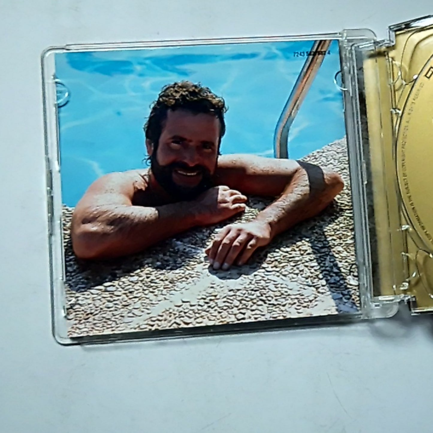 George Baker Selection – Greatest Hits (CD, 2003) Europe 5827682