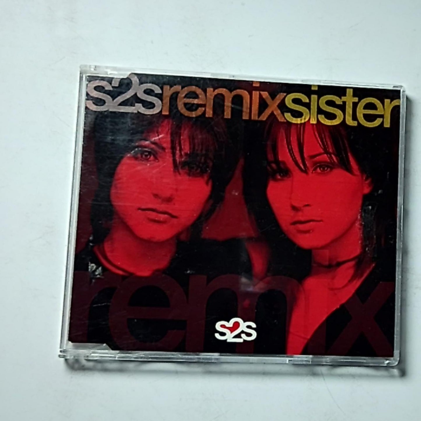 Sister 2 Sister – Sister Remix (CD, 1999) Australia STR7001