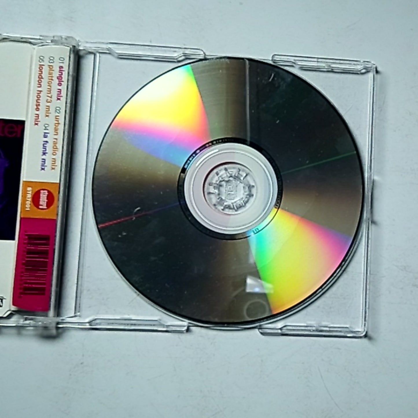 Sister 2 Sister – Sister Remix (CD, 1999) Australia STR7001