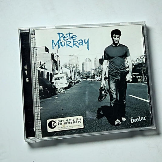 Pete Murray – Feeler (CD, 2003) Australia 5127572000