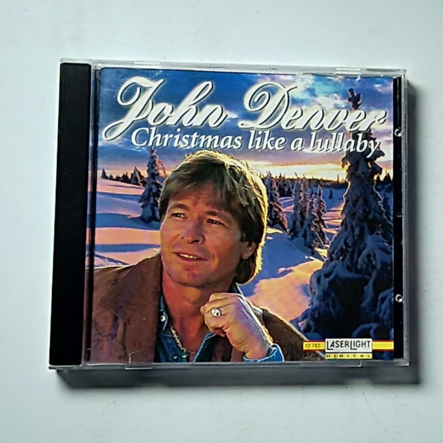 John Denver – Christmas Like A Lullaby (CD, 1998) South Korea 12 762
