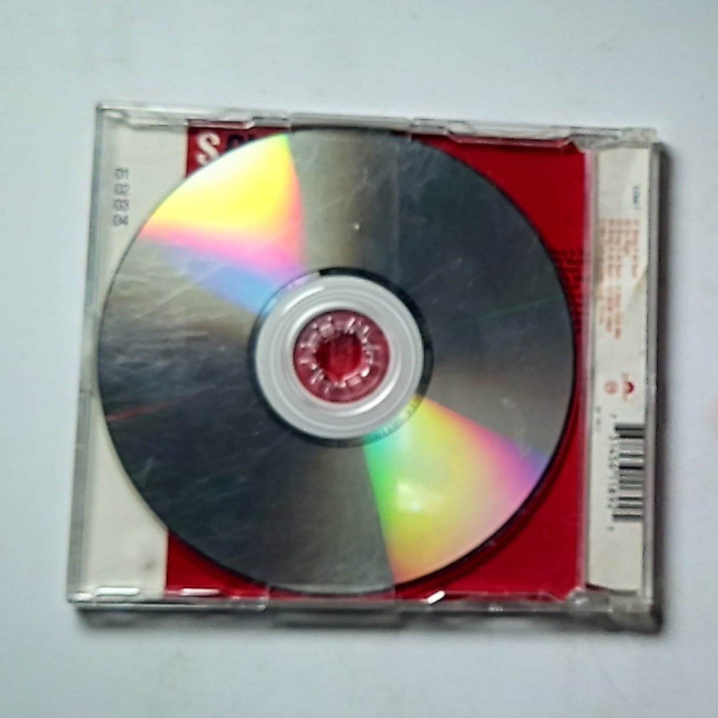 S Club 7 – Bring It All Back (CD, 1999) Australasia 561 189-2