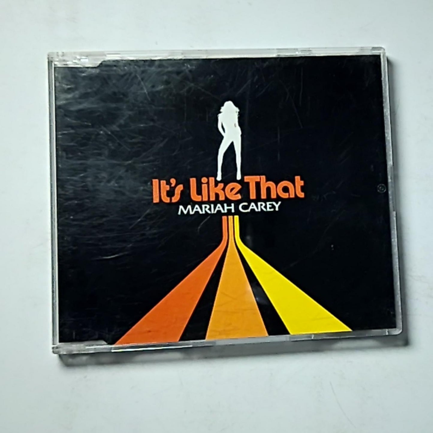 Mariah Carey – It's Like That (CD, 2005) Europe 0602498810576