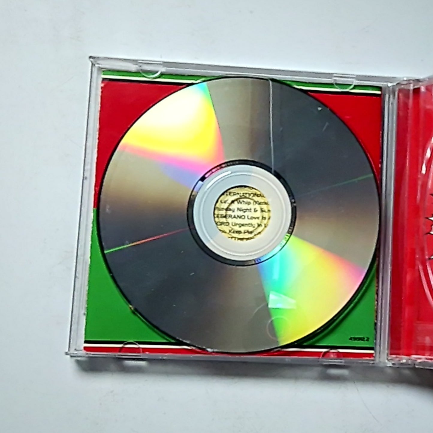 Various – Hit Machine 21 (CD, 1998) Australia 491912.2