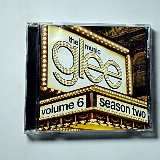 Glee Cast – Glee: The Music, Volume 6 (CD, 2011) Australia 88697898112
