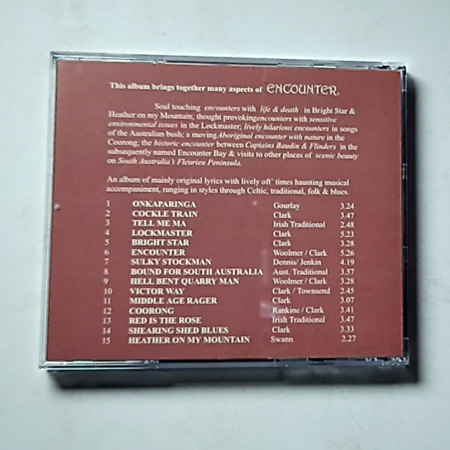 Dr. John – Creole Moon (CD, 2001) US 7243 5 34591 2 3