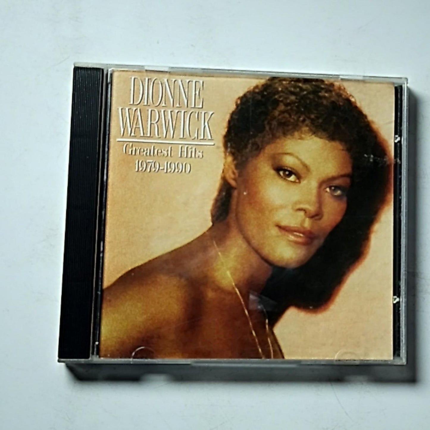 Dionne Warwick – Greatest Hits 1979-1990 (CD, 1989) US ARCD-8540