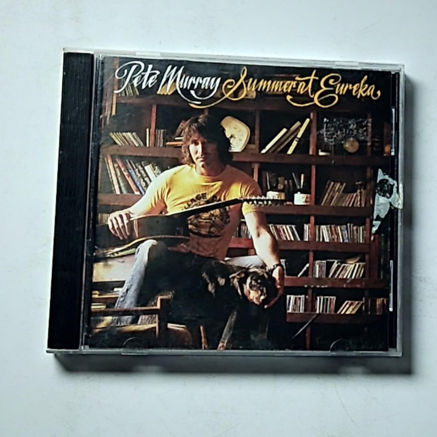 Pete Murray – Summer At Eureka (CD, 2008) Australia 88697314122