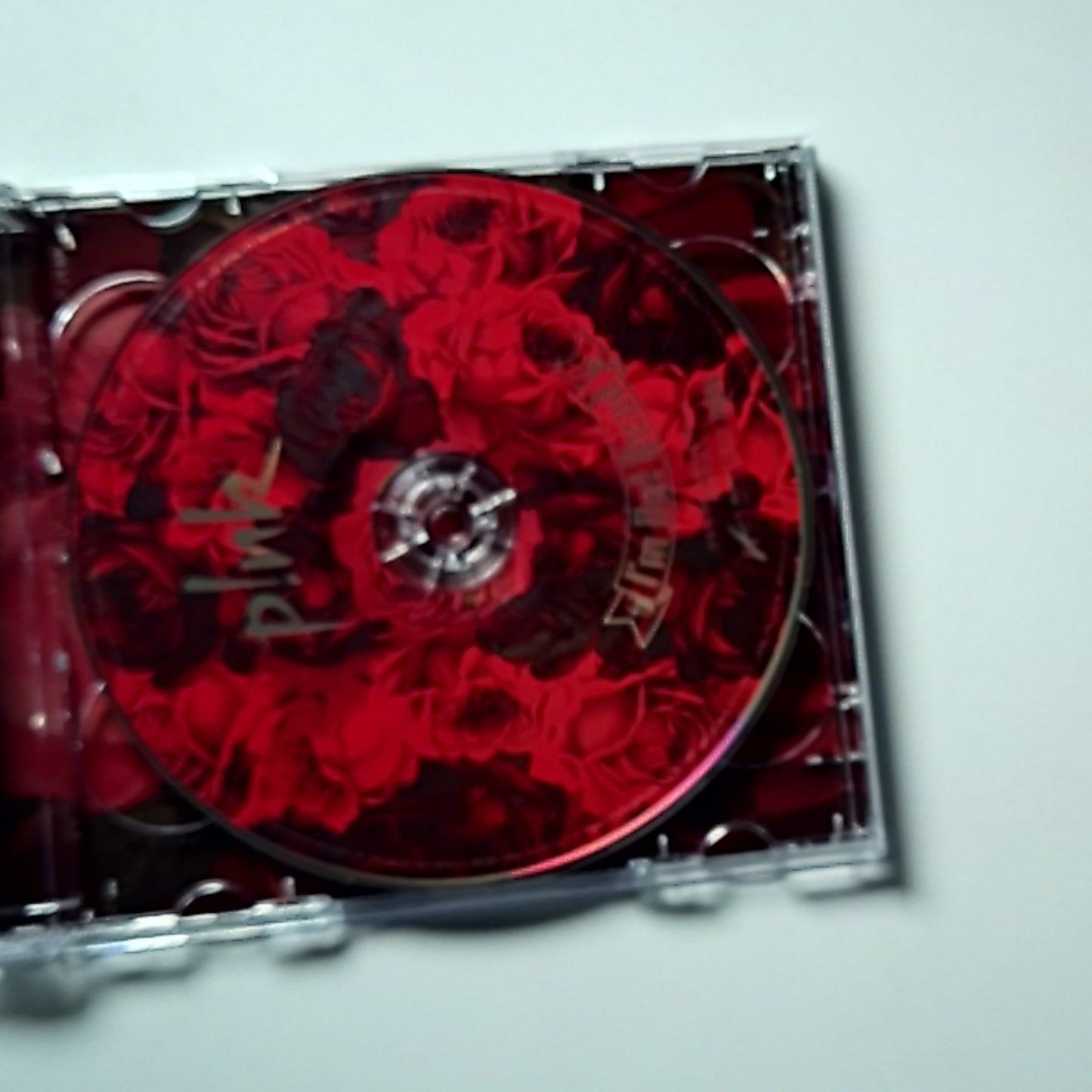 P!NK – I'm Not Dead (CD + DVD, 2007) Australia 88697075172