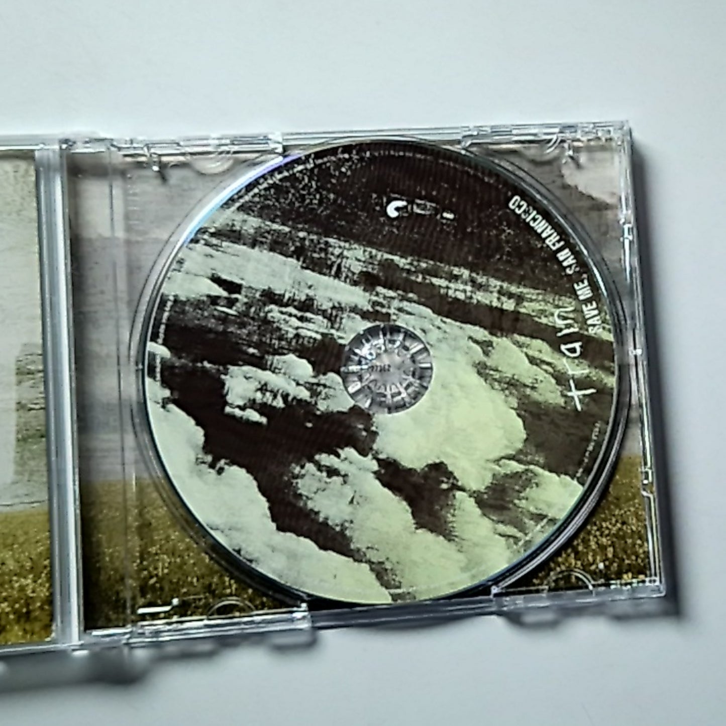 Train – Save Me, San Francisco (CD, 2009) US 88697077362