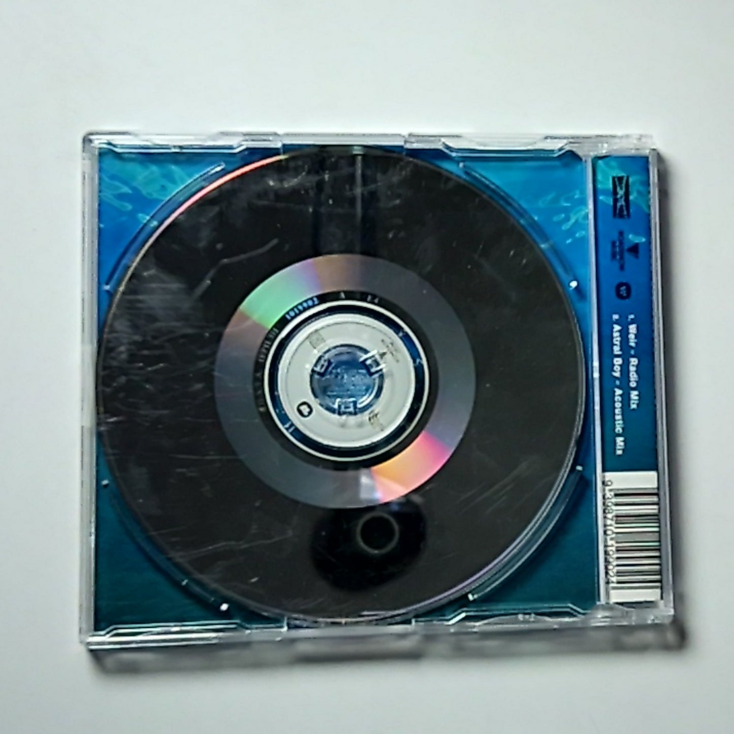 Killing Heidi – Weir (CD, 1999) Australia 101990-2