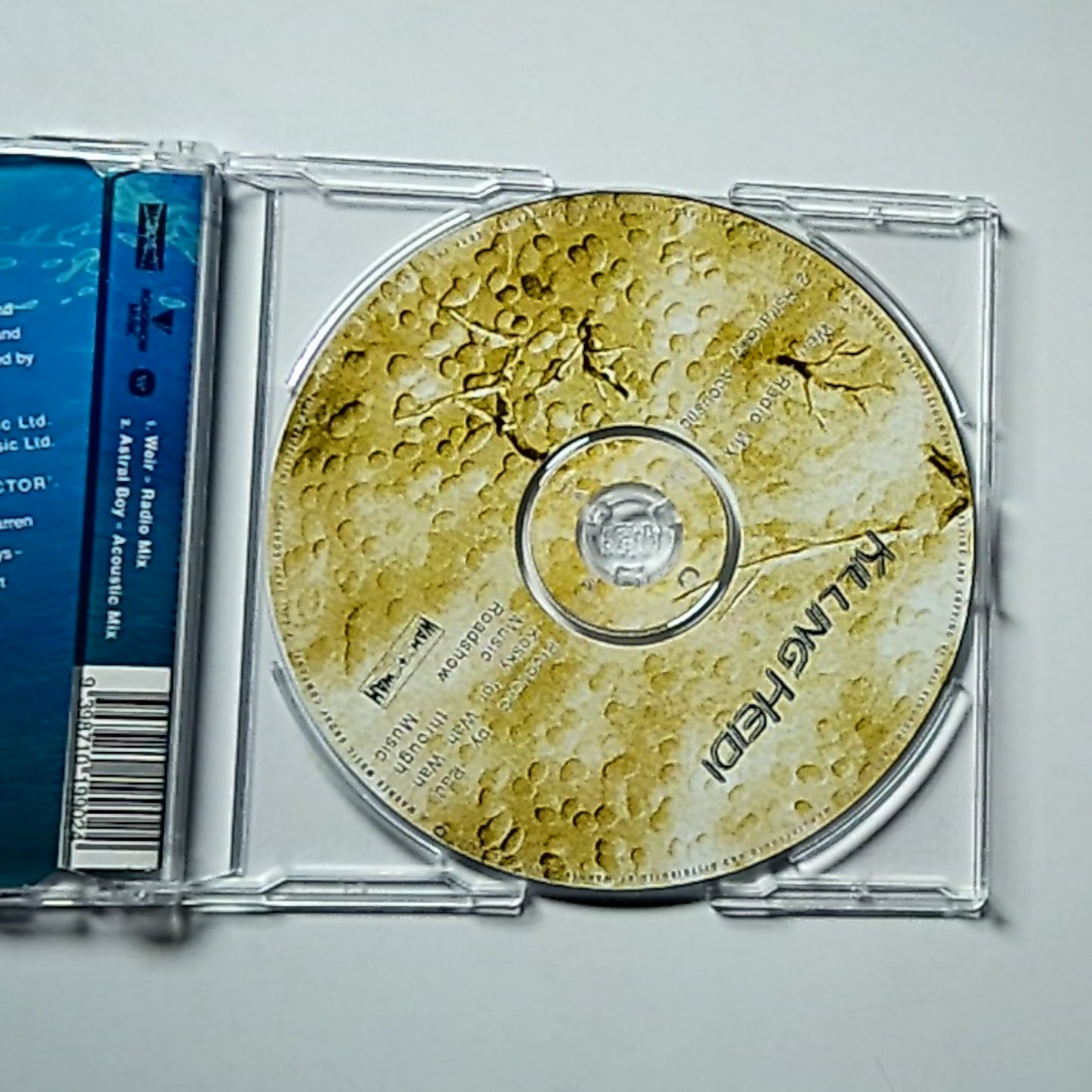 Killing Heidi – Weir (CD, 1999) Australia 101990-2